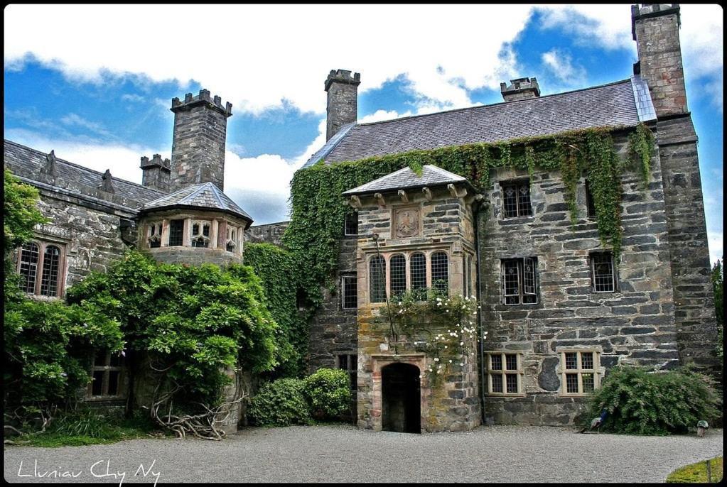 Hand Apartment, Llanrwst, Conwy, Snowdonia Dış mekan fotoğraf