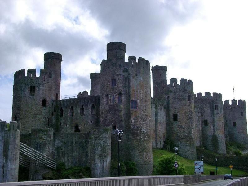 Hand Apartment, Llanrwst, Conwy, Snowdonia Dış mekan fotoğraf